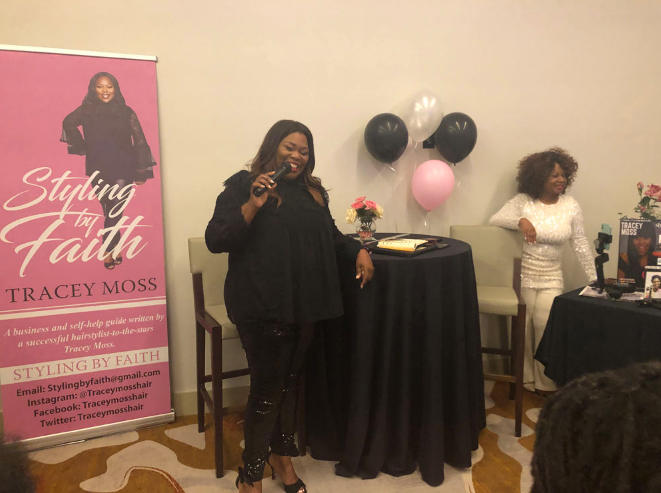 The Miami Times: Celebrity Hair Stylist Unveils New Book